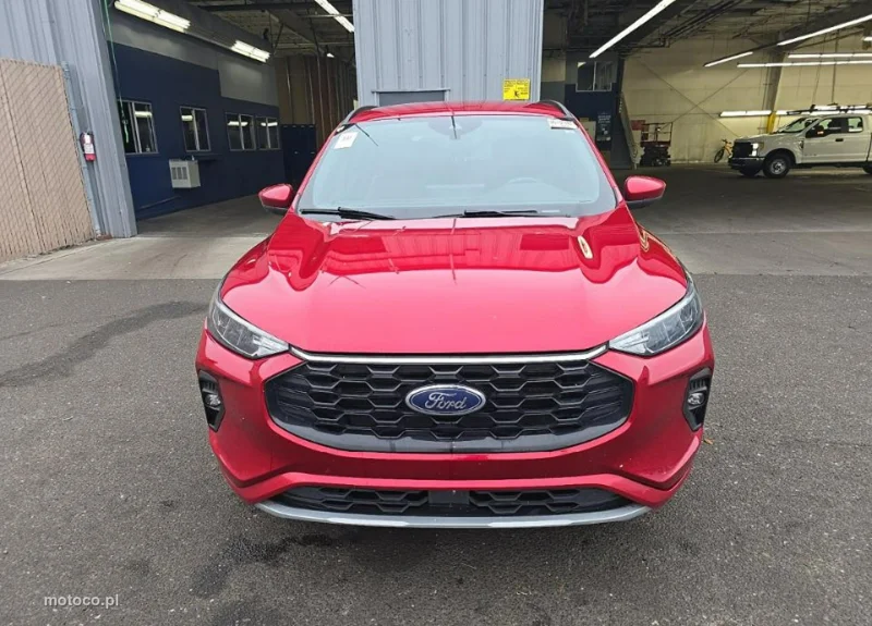 Ford Escape 2