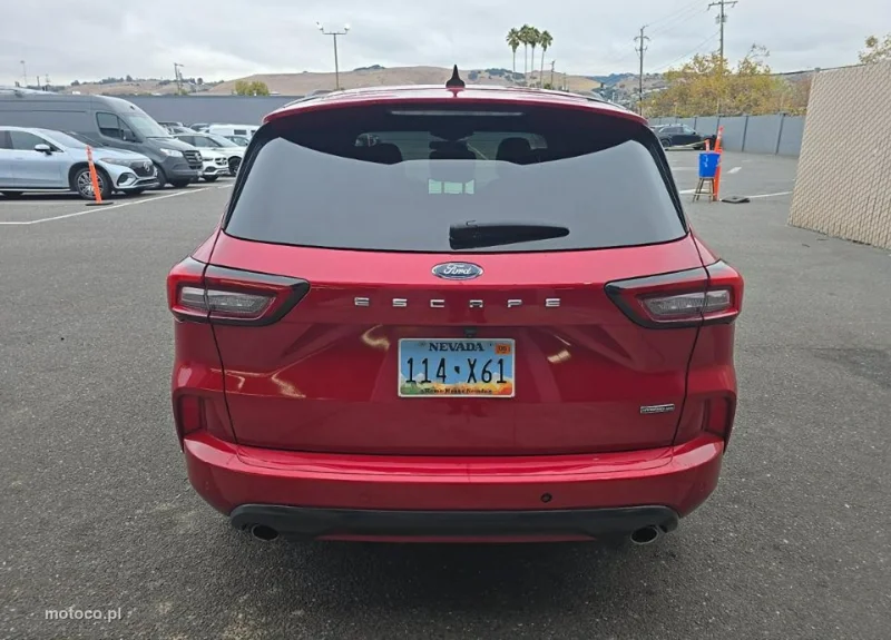 Ford Escape 6