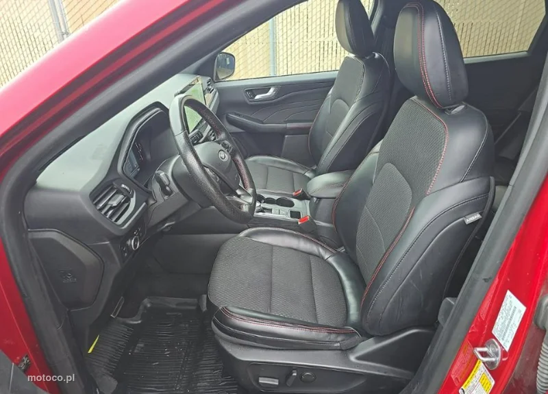 Ford Escape 7