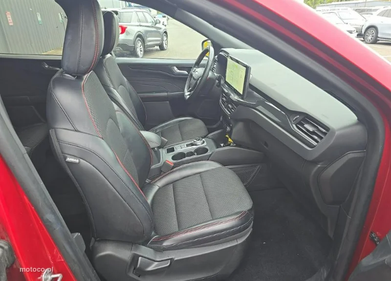 Ford Escape 9