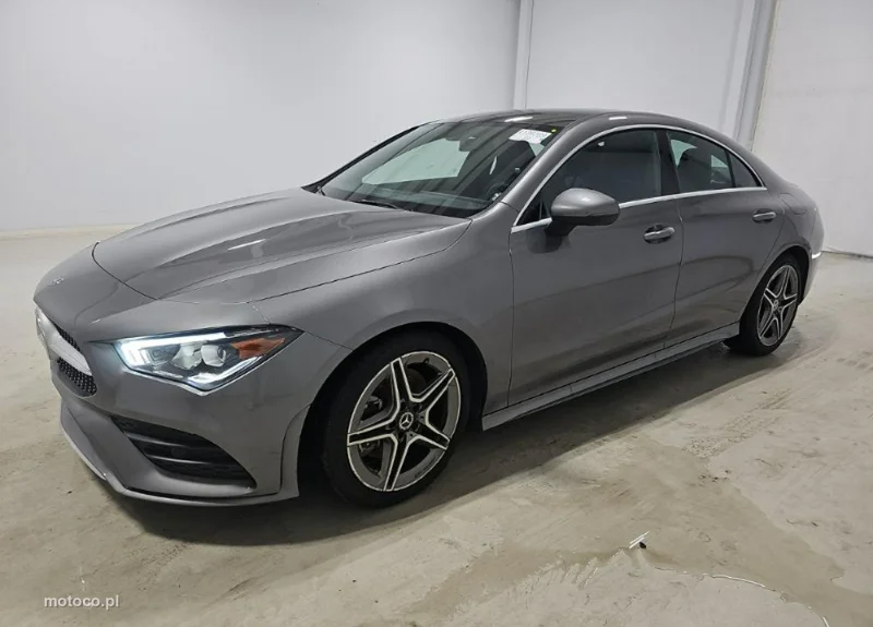 Mercedes-Benz CLA C118 250