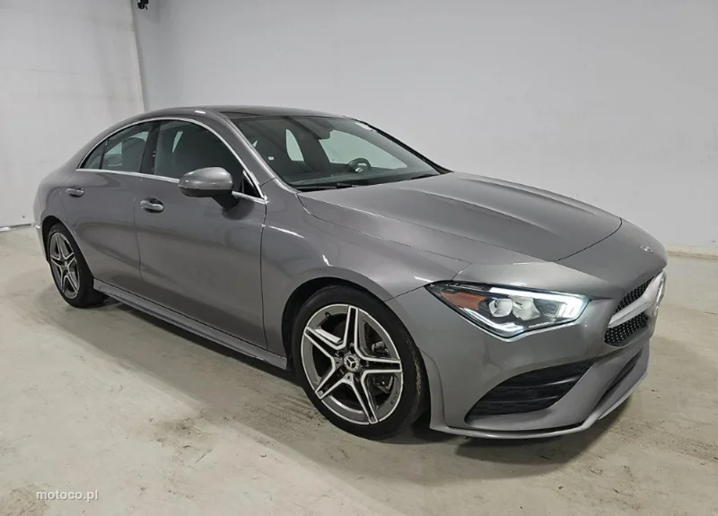 Mercedes-Benz CLA C118 250 3