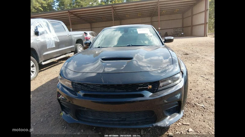 Dodge Charger 2