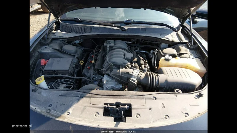 Dodge Charger 12