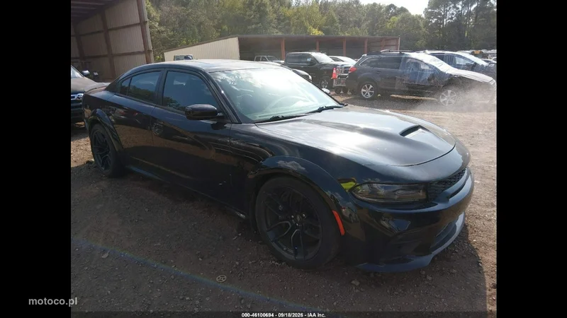 Dodge Charger 3
