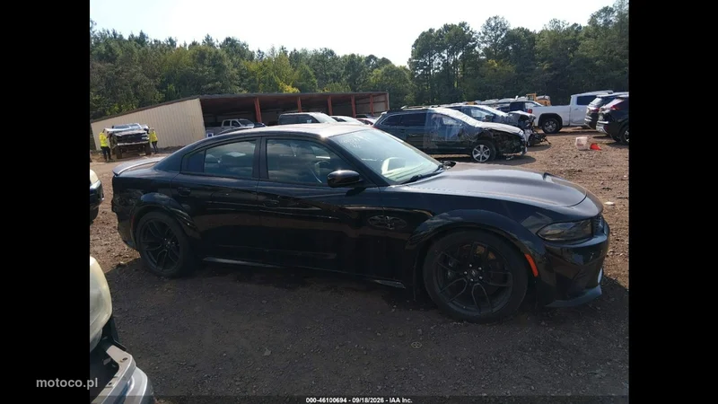 Dodge Charger 6