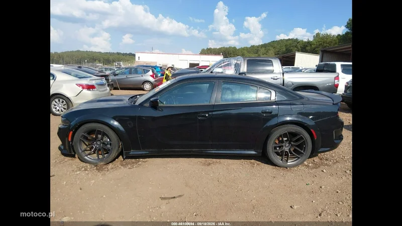 Dodge Charger 7