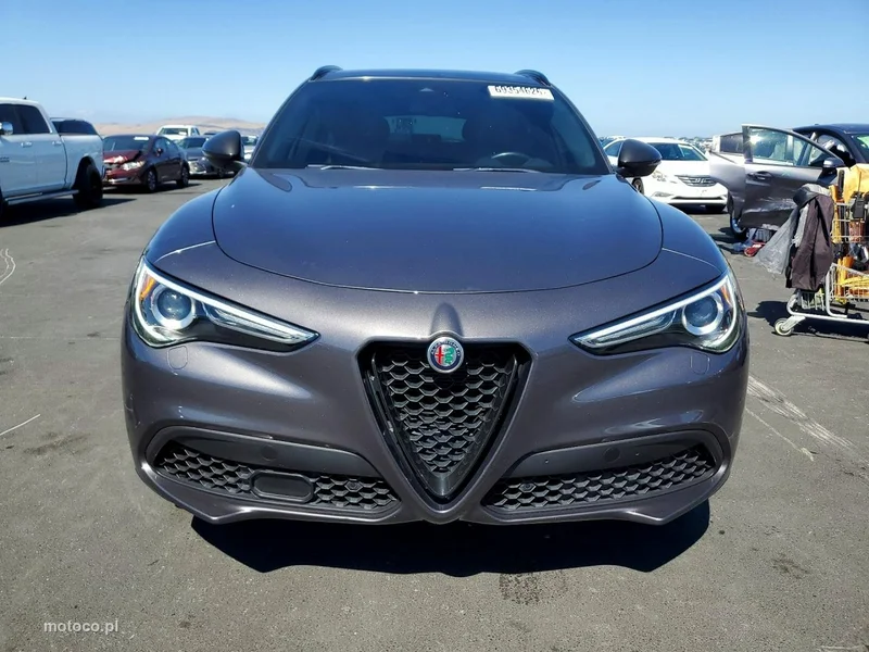 Alfa Romeo Stelvio 2