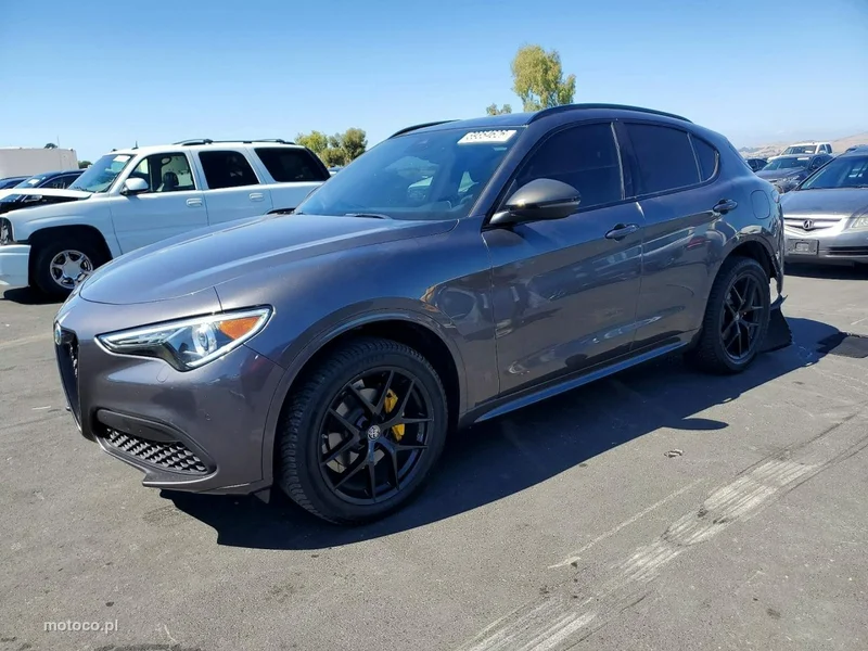 Alfa Romeo Stelvio 3