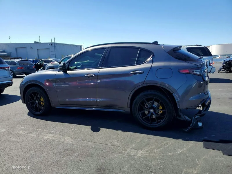Alfa Romeo Stelvio 5