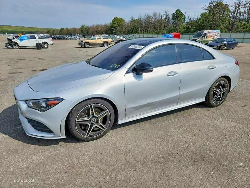 Mercedes-Benz CLA C118 250