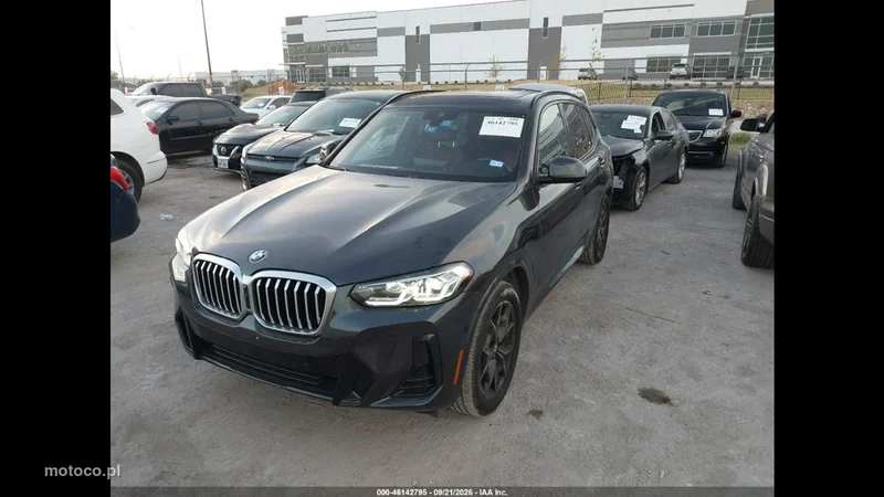 BMW X3 G01