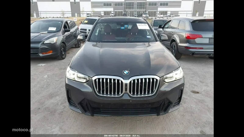 BMW X3 G01 2