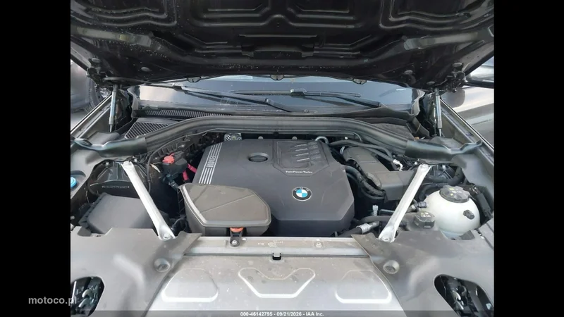 BMW X3 G01 12