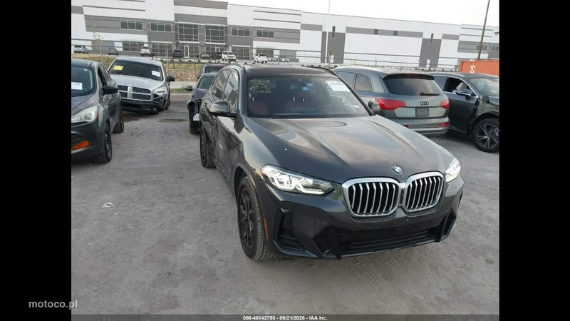 BMW X3 G01 3