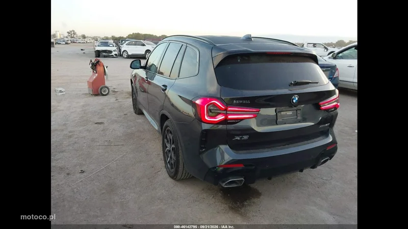 BMW X3 G01 5