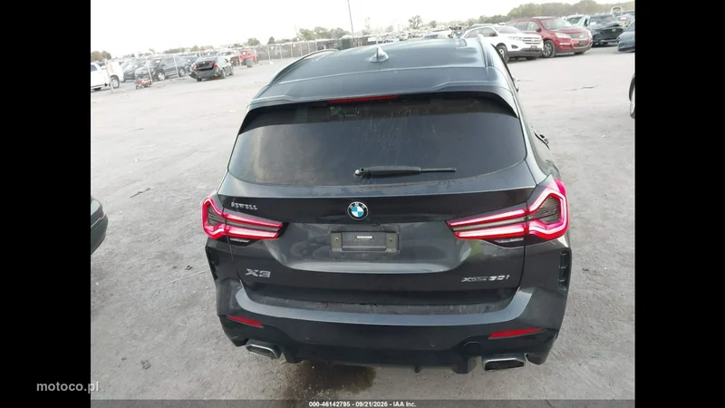 BMW X3 G01 6