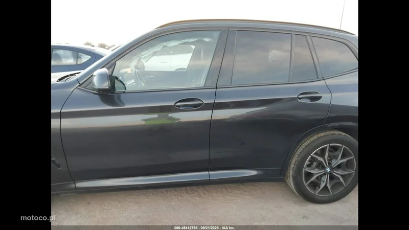 BMW X3 G01 8