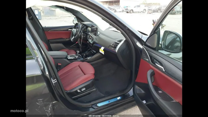 BMW X3 G01 9