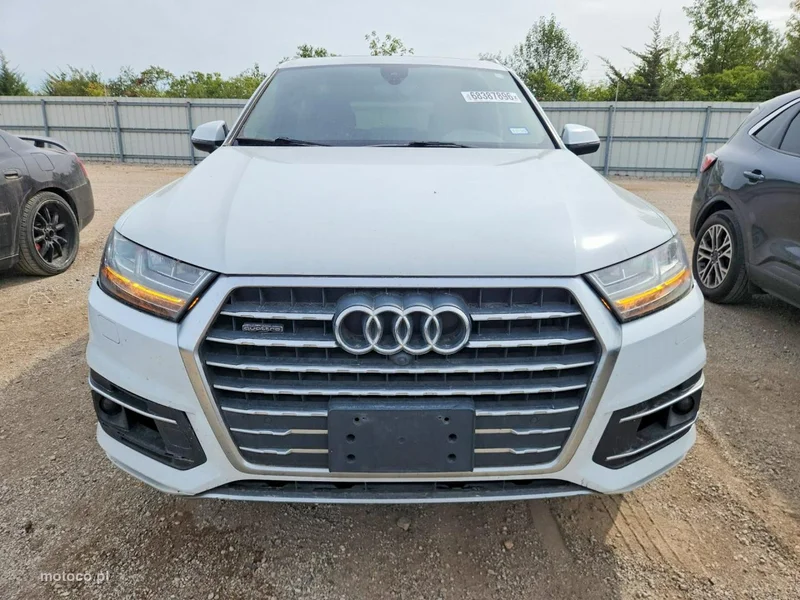 Audi Q7 4M 2
