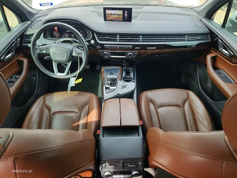 Audi Q7 4M 8
