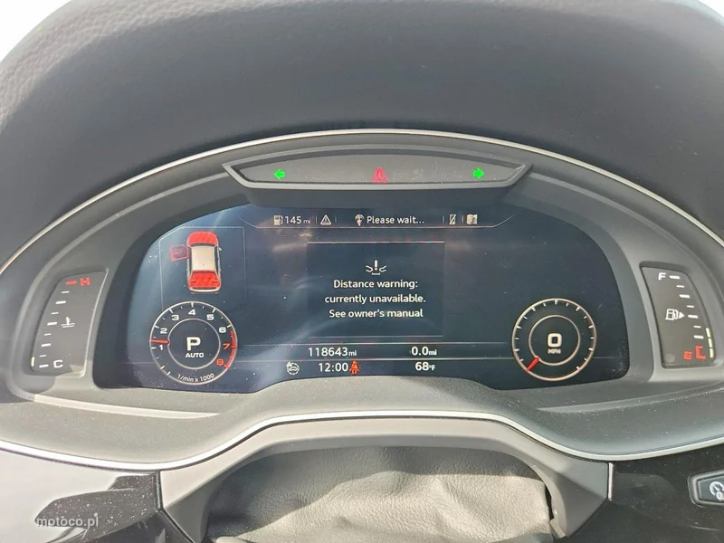 Audi Q7 4M 9