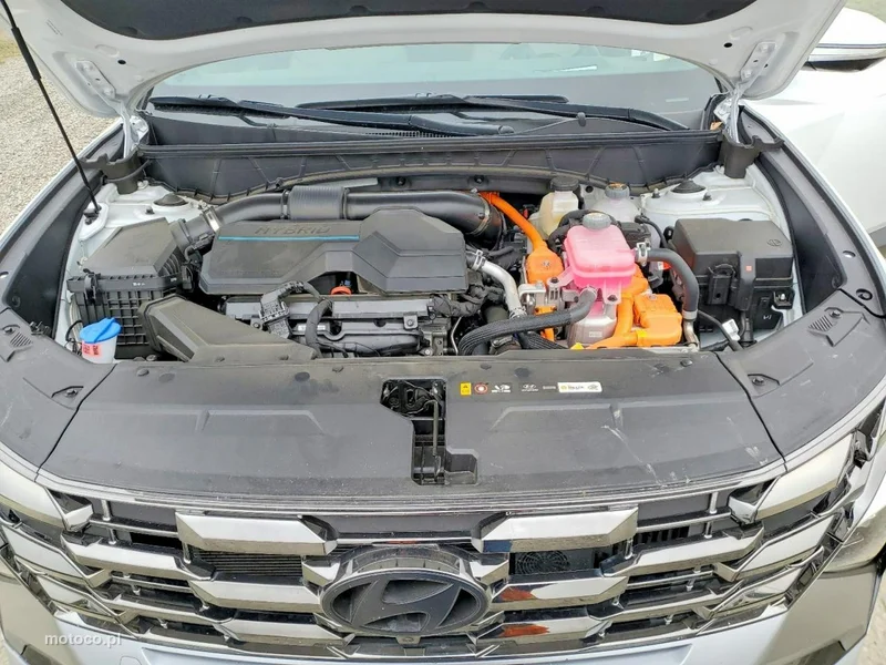 Hyundai TUCSON 12