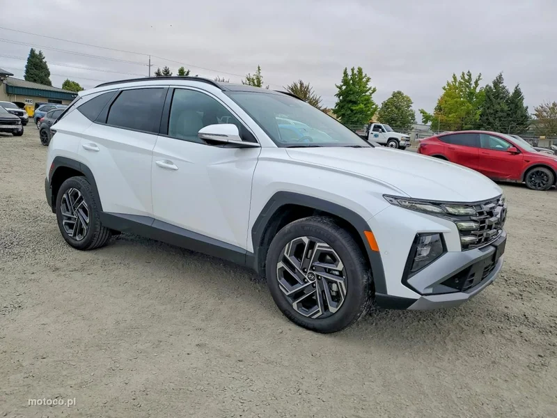 Hyundai TUCSON 3