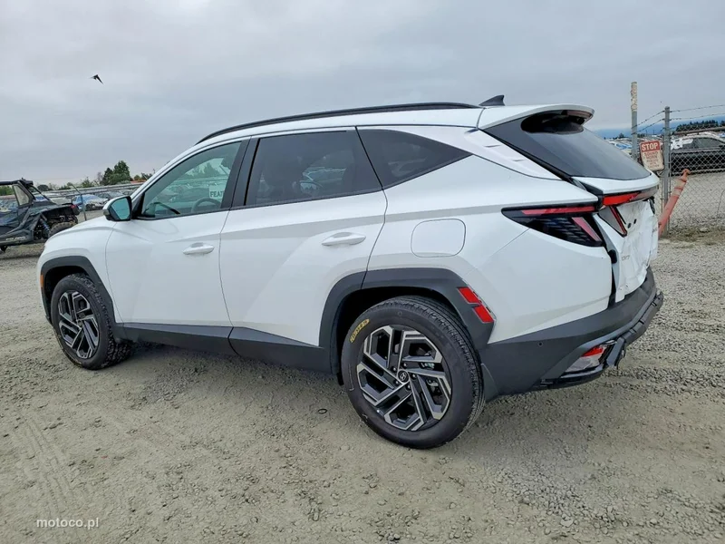 Hyundai TUCSON 5