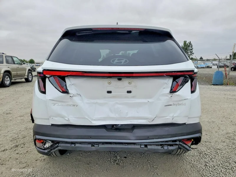 Hyundai TUCSON 6