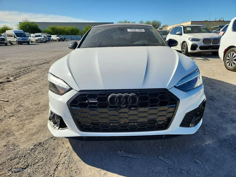 Audi A5 F5 2