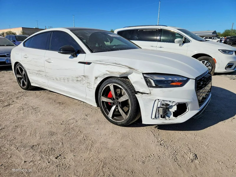 Audi A5 F5 3