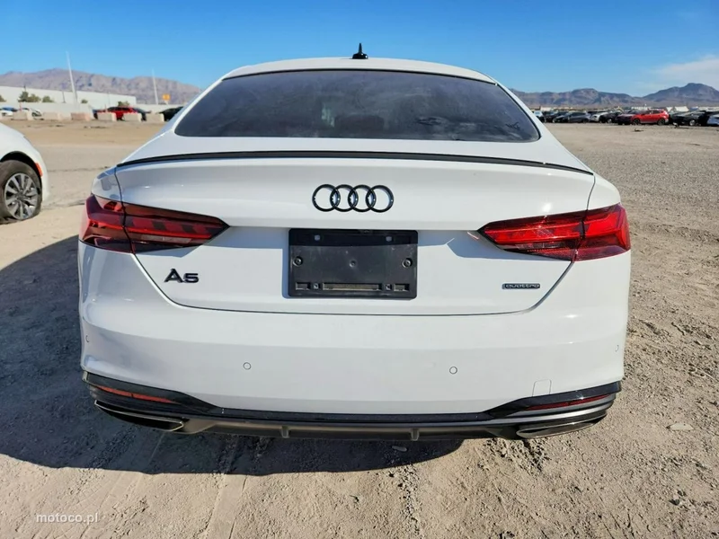 Audi A5 F5 5