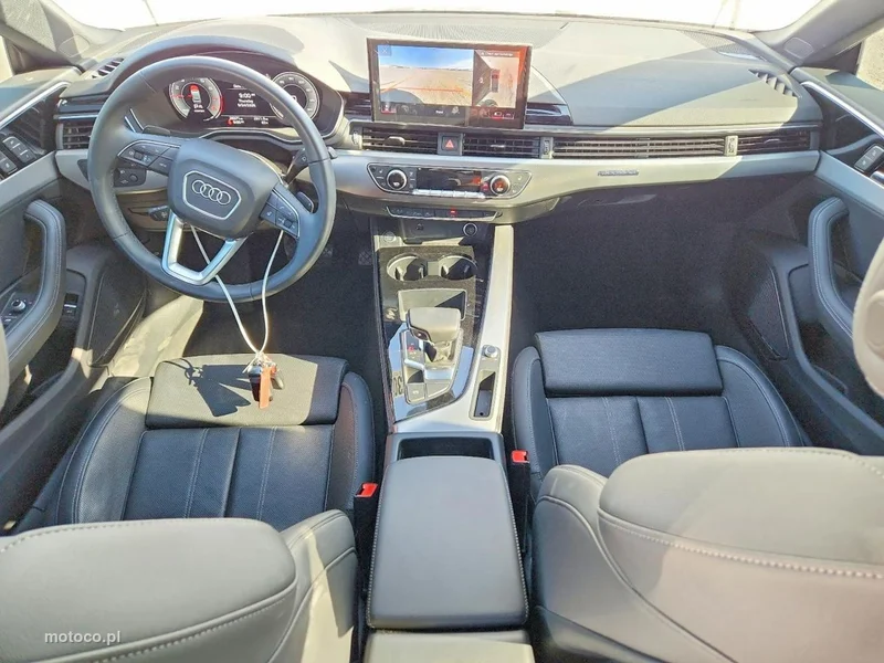 Audi A5 F5 7