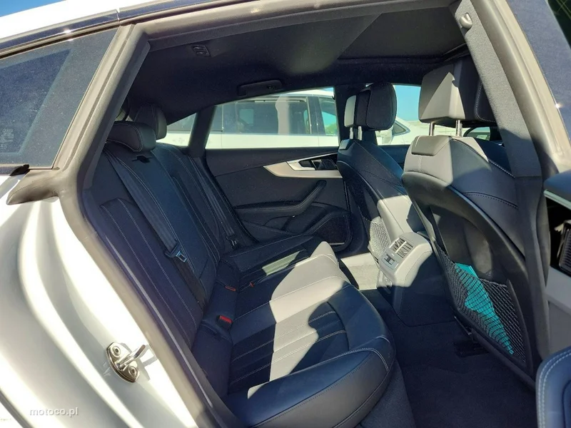 Audi A5 F5 9
