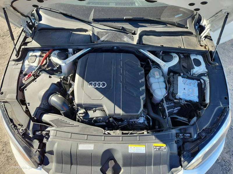 Audi A5 F5 10