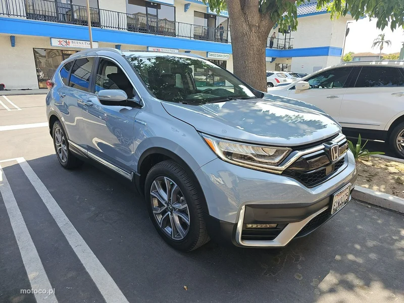 Honda CR-V 2