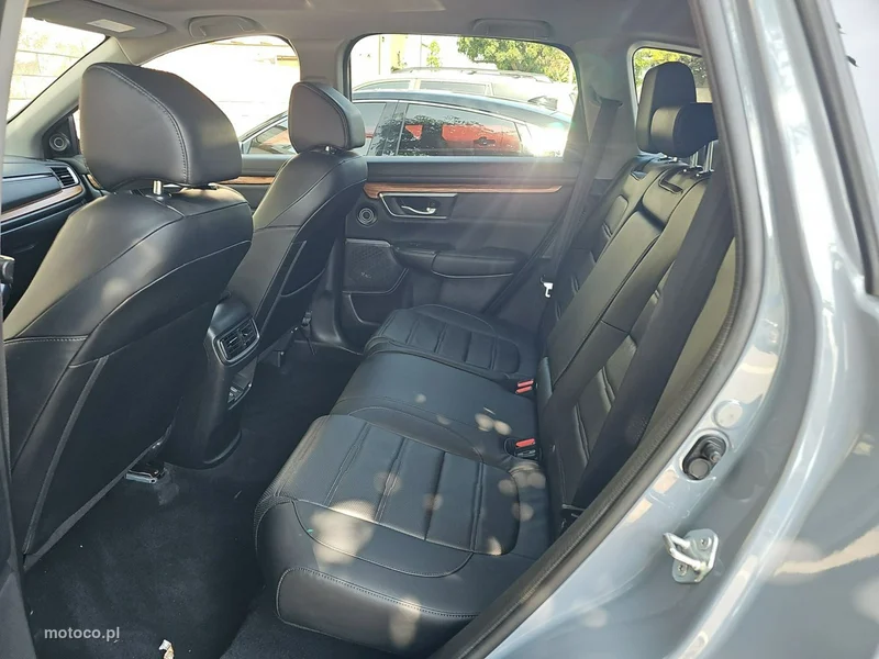 Honda CR-V 11