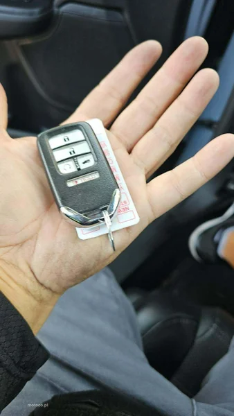 Honda CR-V 14