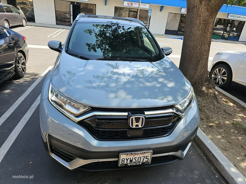 Honda CR-V 3