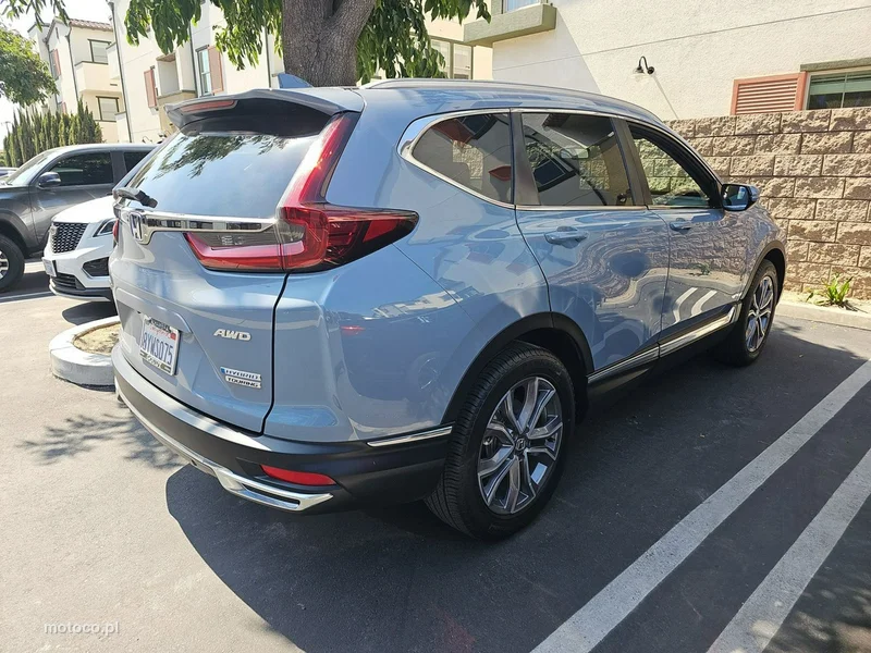 Honda CR-V 4