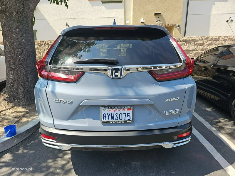 Honda CR-V 6