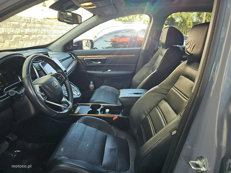 Honda CR-V 7