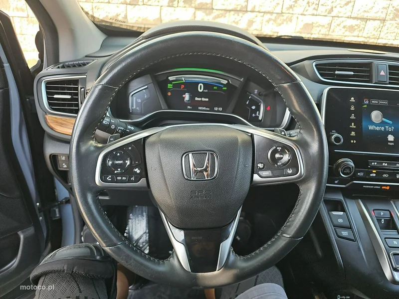 Honda CR-V 8
