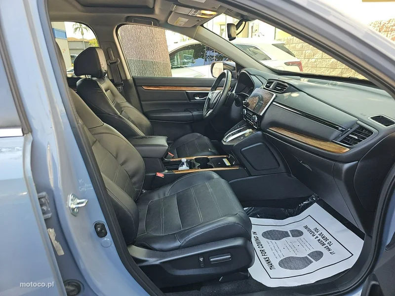 Honda CR-V 9