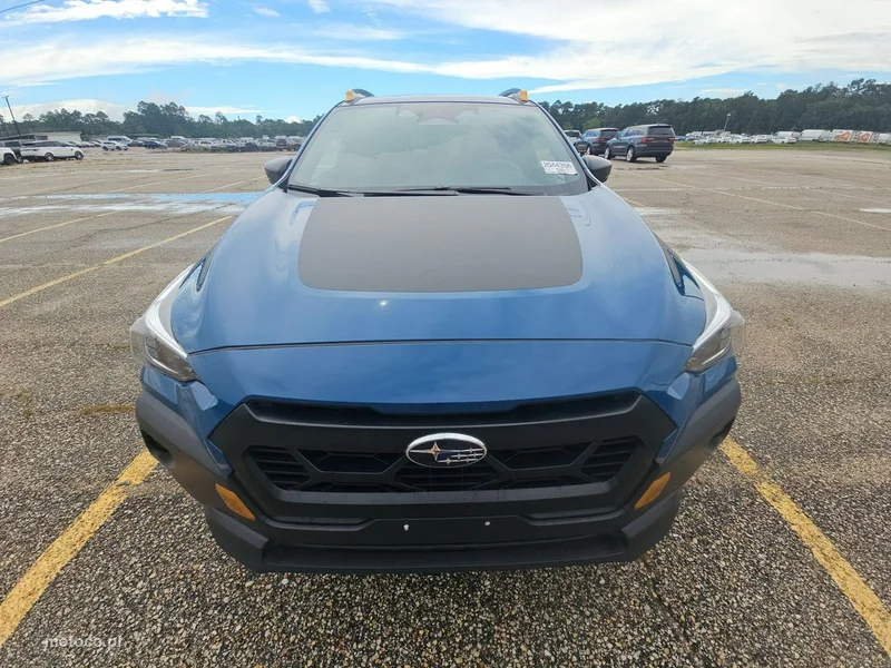 Subaru Crosstrek 2