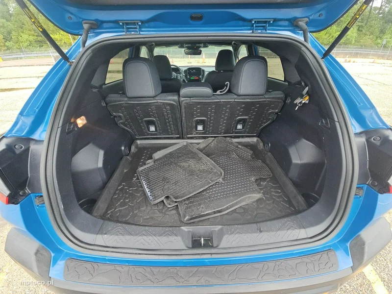 Subaru Crosstrek 12