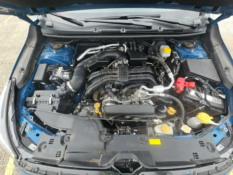 Subaru Crosstrek 13