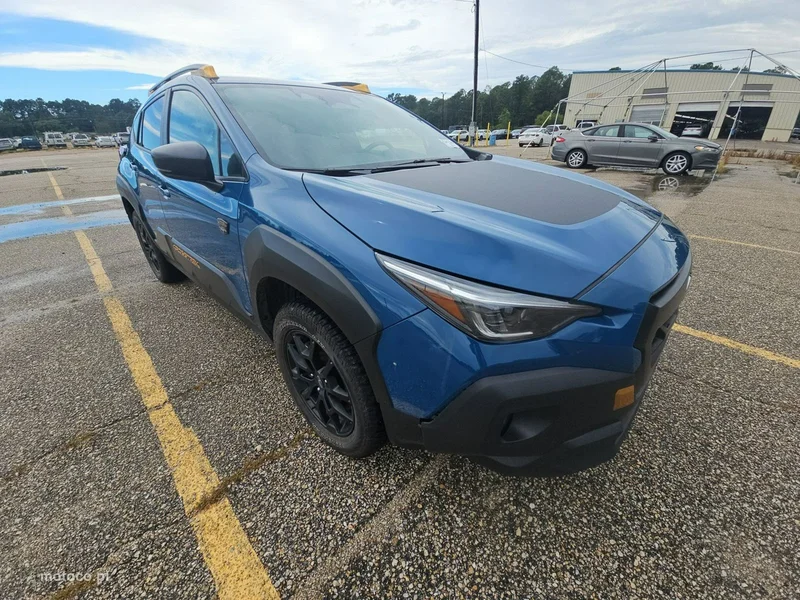 Subaru Crosstrek 3