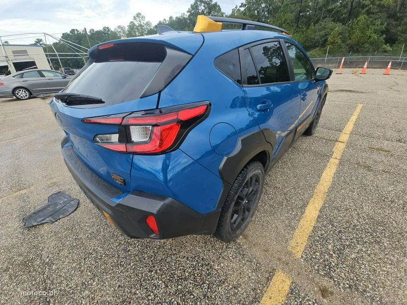 Subaru Crosstrek 4